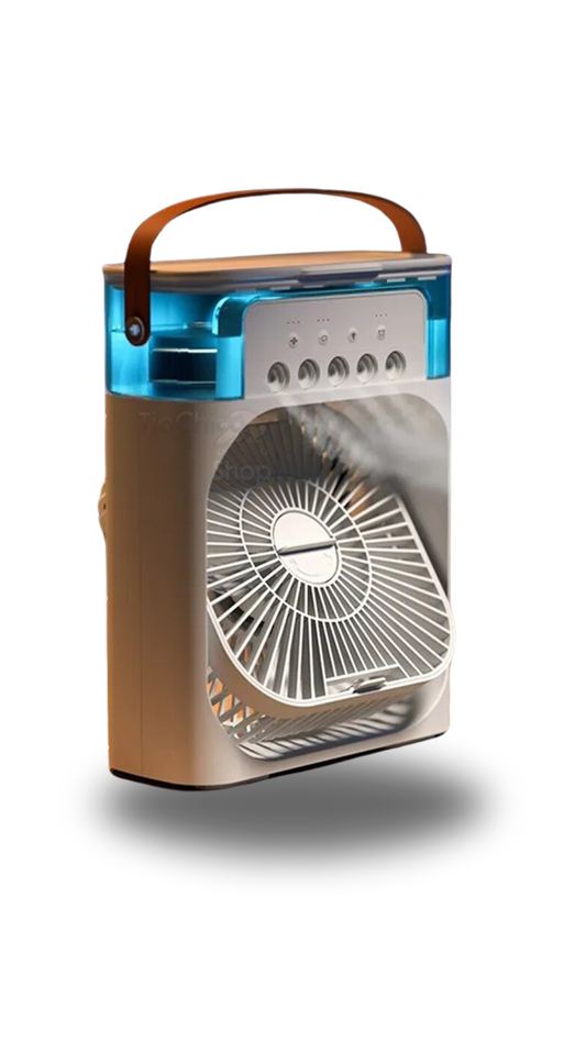 CoolBreeze – Portable Air Conditioner & Humidifier